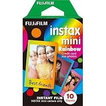 130枚】instax mini SHINY STAR 10枚入り